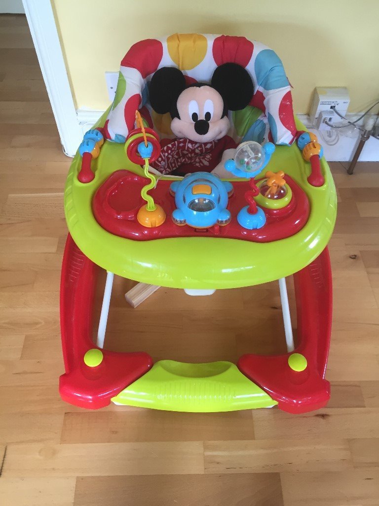 red kite twist baby walker